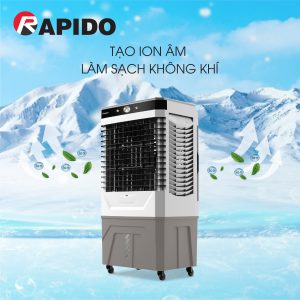 Tại sao quạt điều hòa công suất lớn lại phù hợp với nhà hàng quán ăn